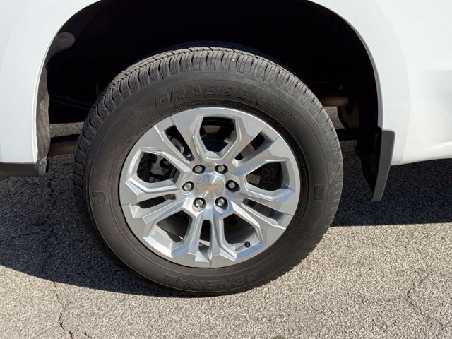 Certified 2024 Chevrolet Silverado 1500 LTZ w/ Technology Package AWD/4WD image 14