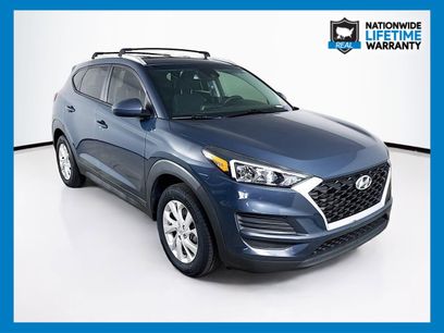 Used 2021 Hyundai Tucson Value