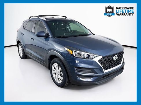 Used 2021 Hyundai Tucson Value image 1