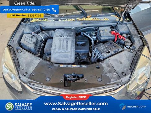 Used 2017 Chevrolet Equinox LT w/ Convenience Package FWD image 15