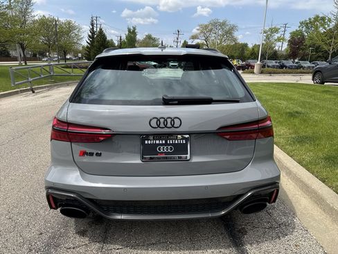 Used 2021 Audi RS 6 AWD/4WD image 32