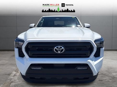 New 2026 Toyota Tacoma SR5 AWD/4WD image 9