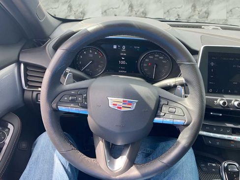 Used 2020 Cadillac CT5 Sport AWD/4WD image 22