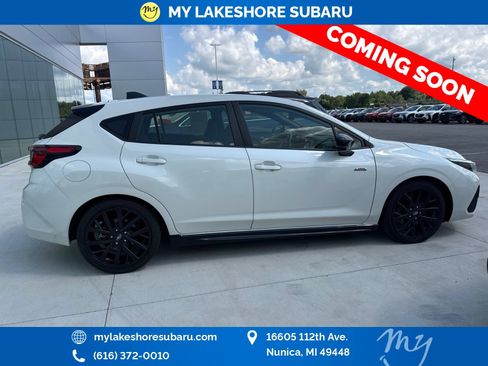 Used 2024 Subaru Impreza RS AWD/4WD image 9