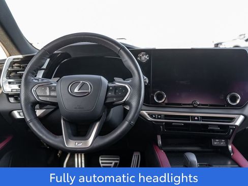 Used 2024 Lexus RX 350 F Sport w/ Convenience Package image 16