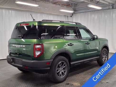 Used 2024 Ford Bronco Sport Big Bend w/ Convenience Package AWD/4WD image 21