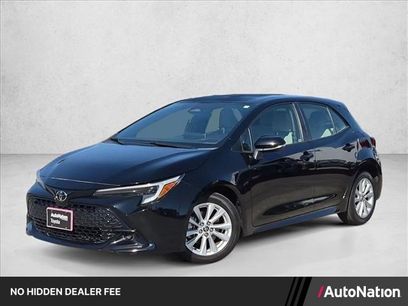 Used 2023 Toyota Corolla SE w/ SE Premium Package