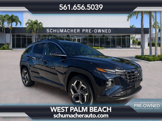 Used 2024 Hyundai Tucson Limited AWD/4WD image 1