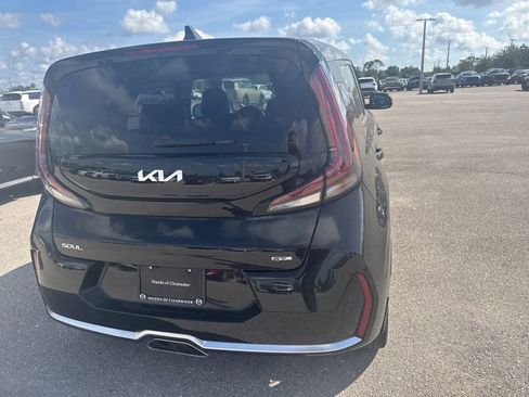 Certified 2023 Kia Soul GT-Line FWD image 8