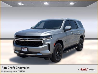 Used 2023 Chevrolet Tahoe LS