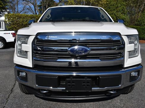 Used 2016 Ford F150 Lariat w/ Equipment Group 502A Luxury image 4