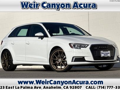 Used 2017 Audi A3 e-tron Premium