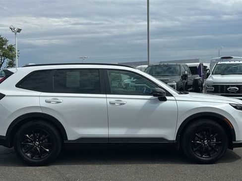 Used 2026 Honda CR-V Sport image 2