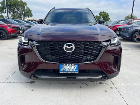 Certified 2026 MAZDA CX-90 3.3 Turbo S w/ Premium Package AWD/4WD image 3