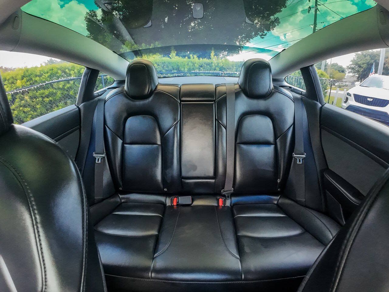 Used 2022 Tesla Model 3 Long Range AWD/4WD image 21