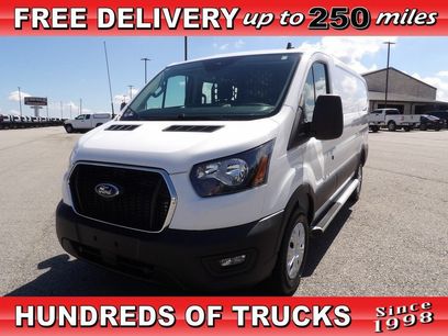Used 2025 Ford Transit 250 Low Roof w/ Exterior Upgrade Package