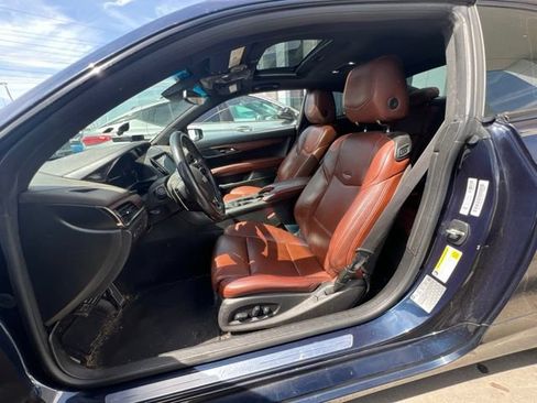 Used 2018 Cadillac ATS Premium Luxury AWD/4WD image 5