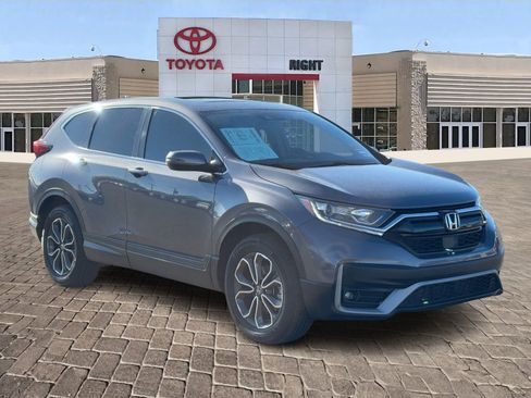 Used 2022 Honda CR-V EX image 9