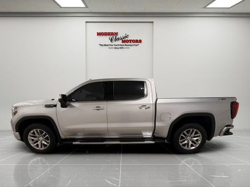 Used 2020 GMC Sierra 1500 SLT w/ Driver Alert Package I AWD/4WD image 4