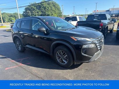 Used 2024 Nissan Rogue S