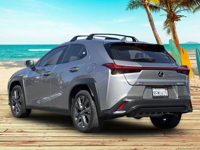 Used 2021 Lexus UX 200 F Sport w/ Accessory Package (Z2)
