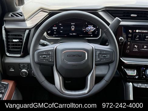 Used 2026 GMC Sierra 2500 Denali Ultimate AWD/4WD image 12