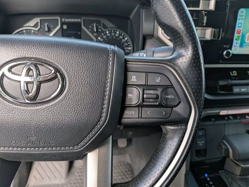 Used 2026 Toyota Tundra SR5 w/ SR5 Convenience Package AWD/4WD image 15