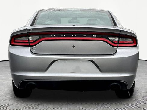 Used 2016 Dodge Charger Police AWD/4WD image 5