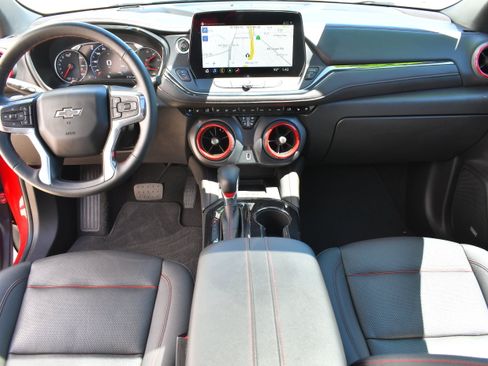Used 2023 Chevrolet Blazer RS w/ Driver Confidence II Package FWD image 16
