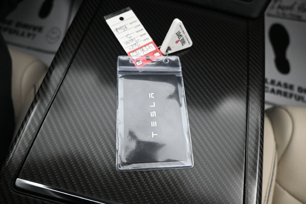 Used 2021 Tesla Model S Plaid AWD/4WD image 16