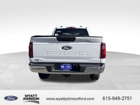 New 2026 Ford F150 XL w/ Equipment Group 103A High AWD/4WD image 4