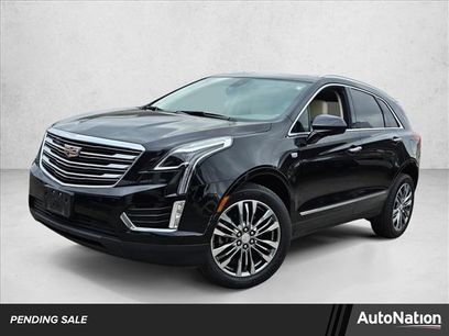 Used 2018 Cadillac XT5 Premium Luxury w/ LPO, Wheel Lock Package