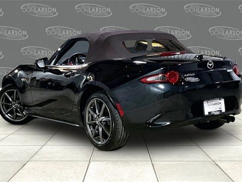 Used 2019 MAZDA MX-5 Miata Grand Touring w/ GT-S Package image 5
