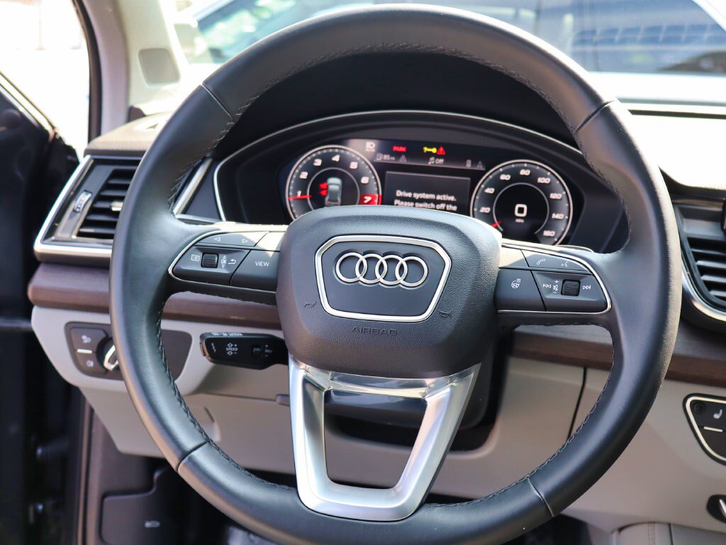Used 2021 Audi Q5 2.0T Premium Plus w/ Premium Plus Package AWD/4WD image 34