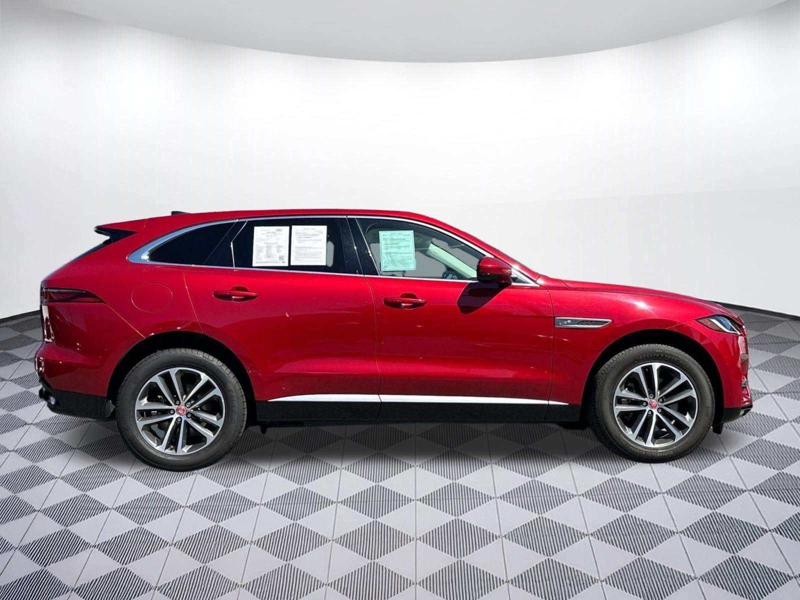Used 2022 Jaguar F-PACE S AWD/4WD image 6