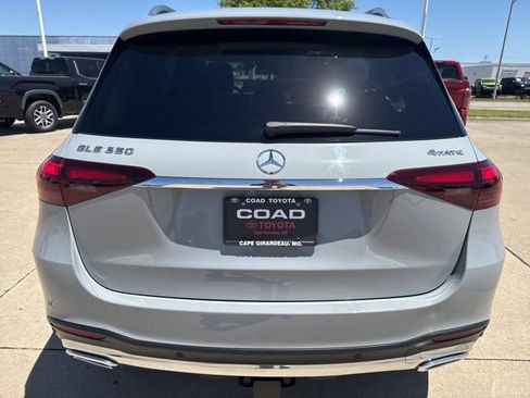 Used 2024 Mercedes-Benz GLE 350 4MATIC image 4