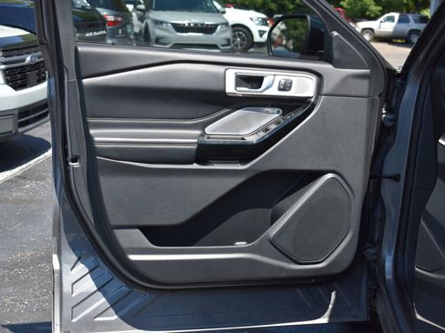 Used 2021 Ford Explorer ST w/ Equipment Group 401A AWD/4WD image 12