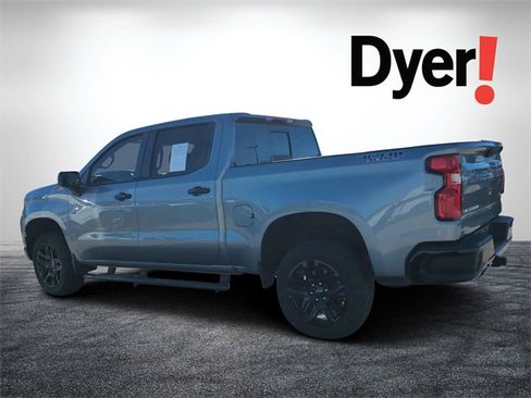 Certified 2024 Chevrolet Silverado 1500 LT Trail Boss w/ Convenience Package II image 5