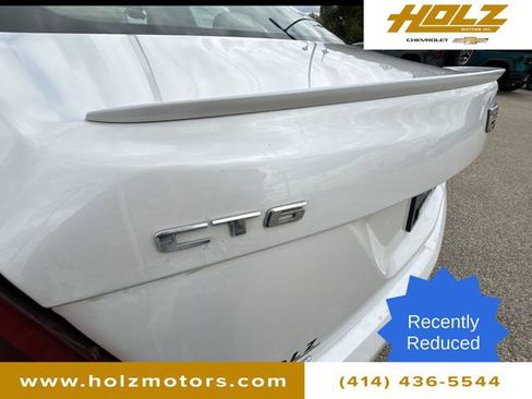 Certified 2017 Cadillac CT6 Platinum AWD/4WD image 34