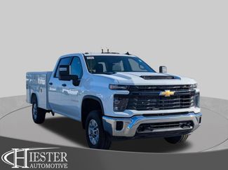 New 2026 Chevrolet Silverado 2500 W/T w/ WT Convenience Package AWD/4WD 360° Tour