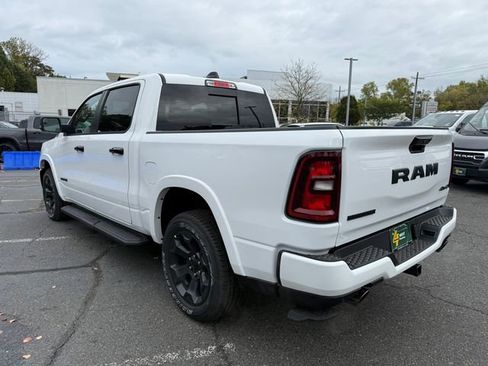 New 2026 RAM 1500 Big Horn AWD/4WD image 11