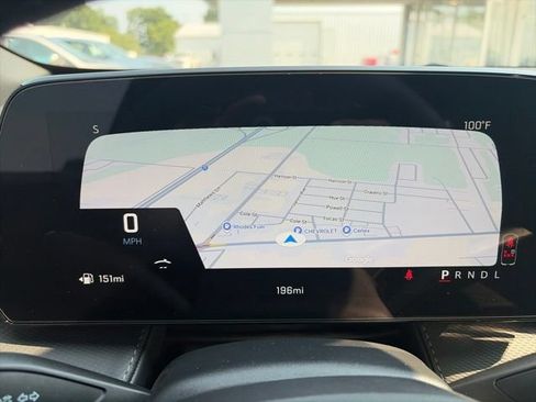 New 2027 Chevrolet Equinox LT w/ Safety and Technology Package FWD image 20