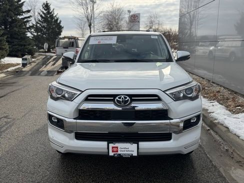 Certified 2024 Toyota 4Runner Limited image 39
