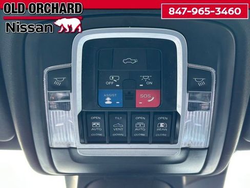 Used 2023 RAM 1500 Limited w/ Body Color Bumper Group image 20