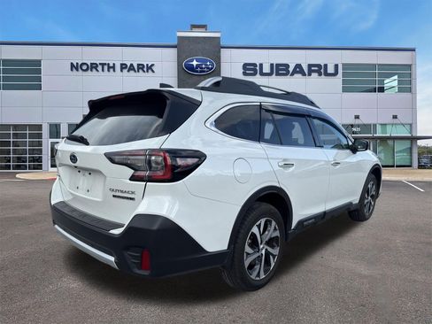 Certified 2022 Subaru Outback Touring XT w/ Popular Package #2 AWD/4WD image 3
