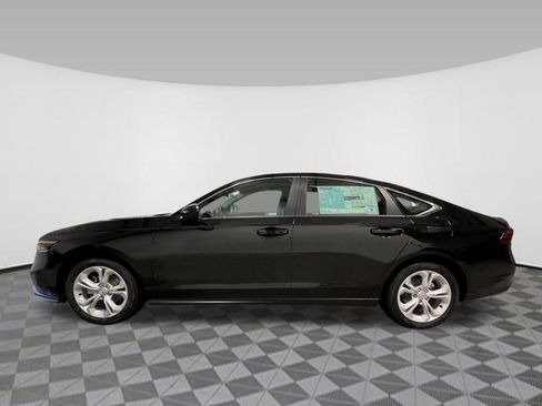 New 2026 Honda Accord LX image 3