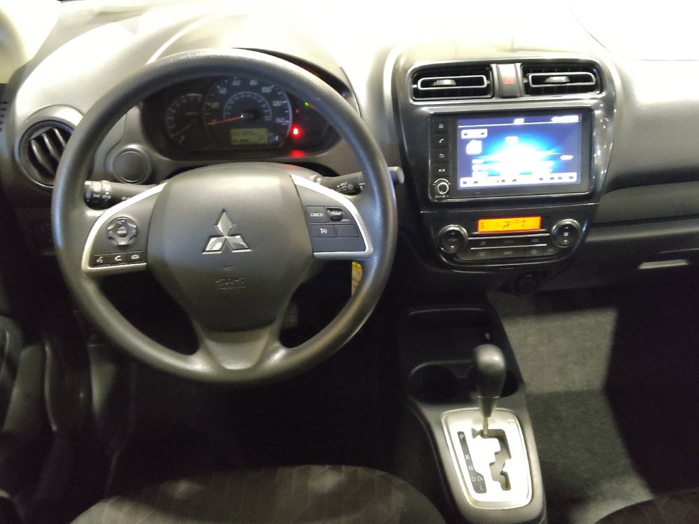 Used 2024 Mitsubishi Mirage ES FWD image 22