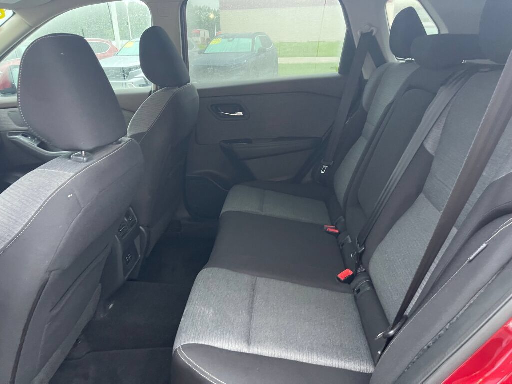 Used 2021 Nissan Rogue SV AWD/4WD image 20