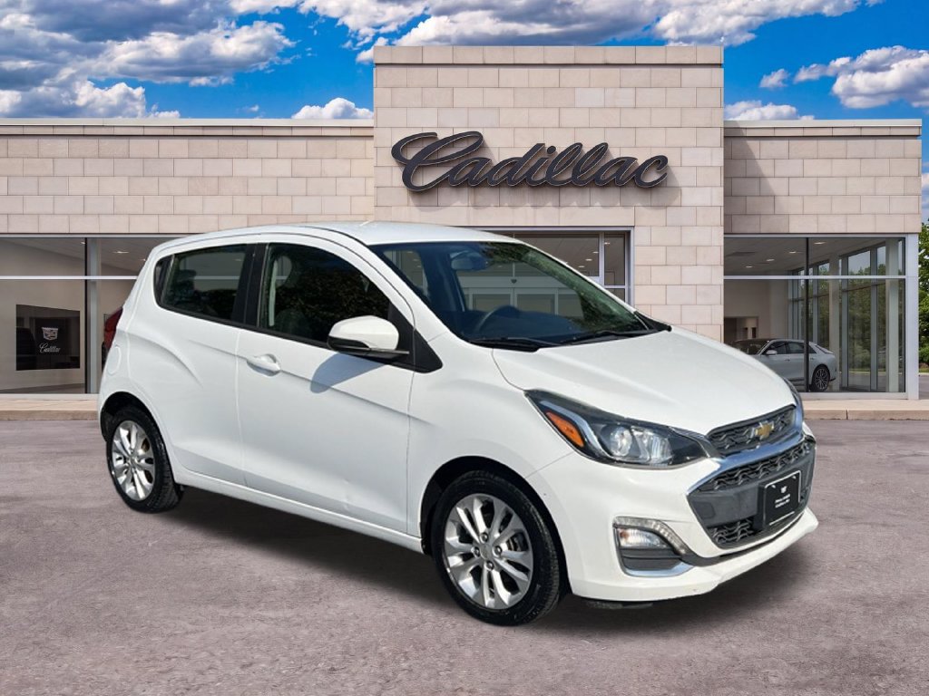 Used 2021 Chevrolet Spark LT FWD image 1