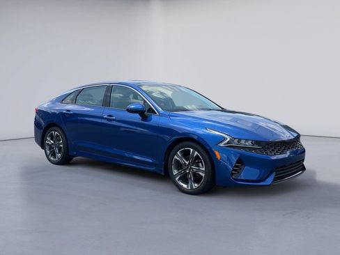 Used 2021 Kia K5 EX FWD image 7